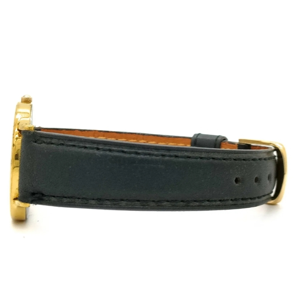 LONGINES Watch 31mm Unisex Gold X Black - Picture 3 of 9